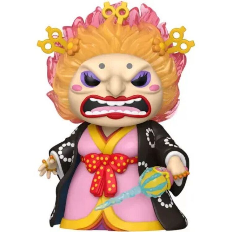Product Φιγούρα Figure Funko POP! One Piece - Big Mom (Kimono) (Chase is Possible) image