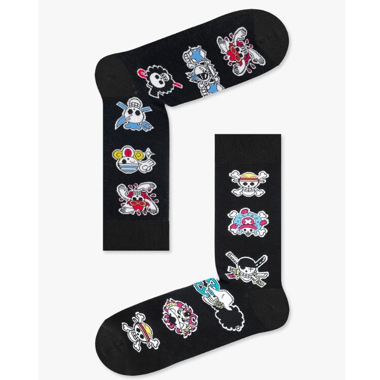 Product Κάλτσες One Piece Skulls image