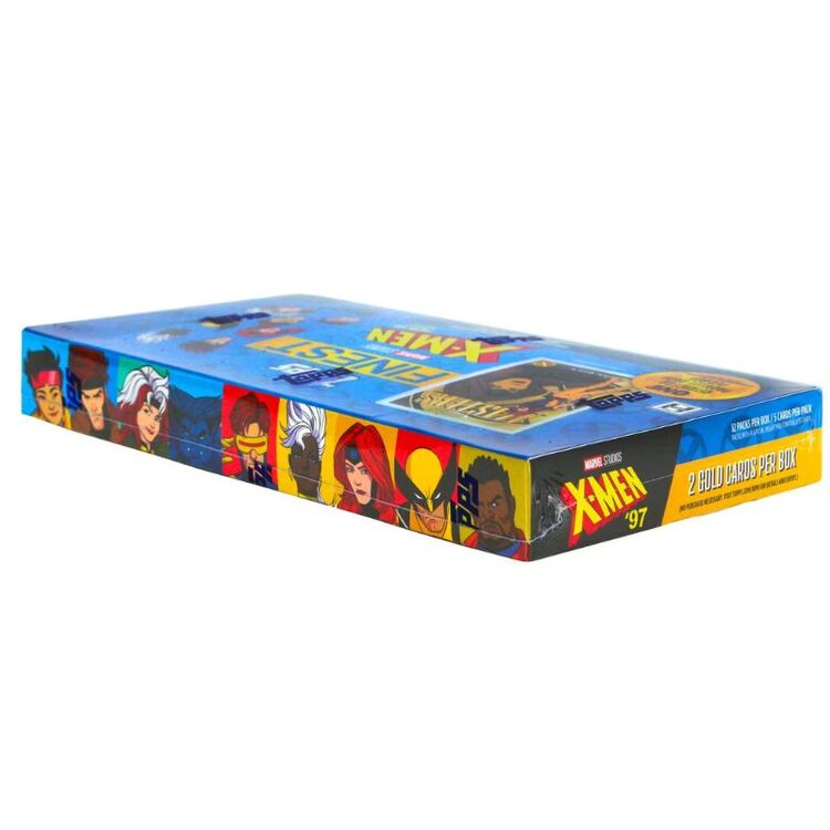 Product Topps 2025 Finest X-Men 97 Topps Hobby Box image
