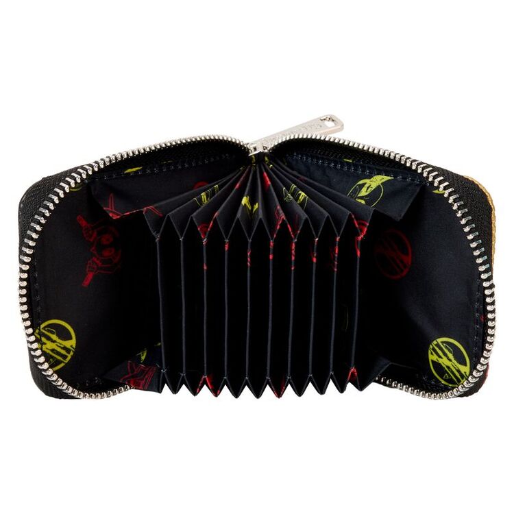 Product Πορτοφόλι Loungefly Marvel Deadpool 3 Mini Accordion image