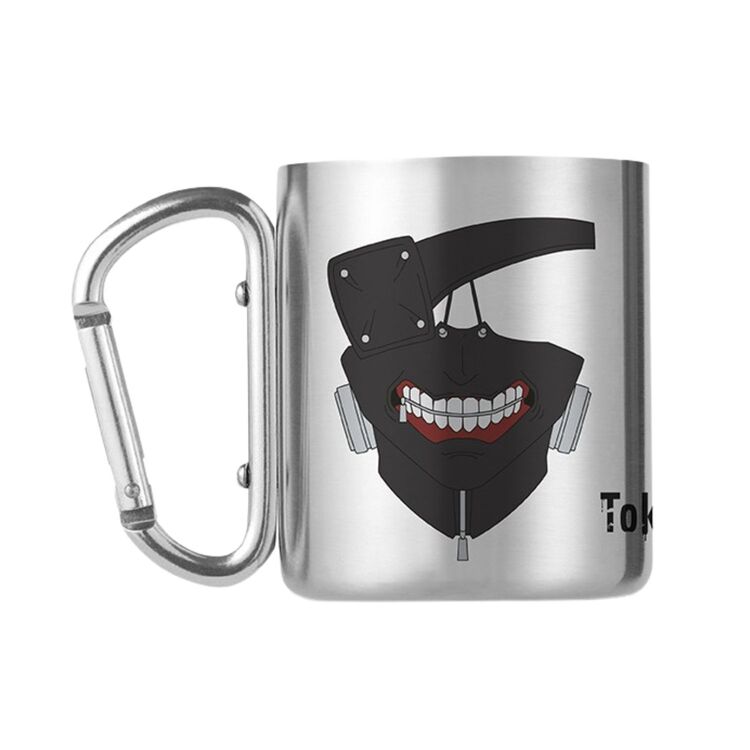 Product Κούπα Tokyo Ghoul Mask Carabiner image