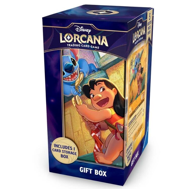 Product Disney Lorcana Trading Cards Mass Giftable Chapter image