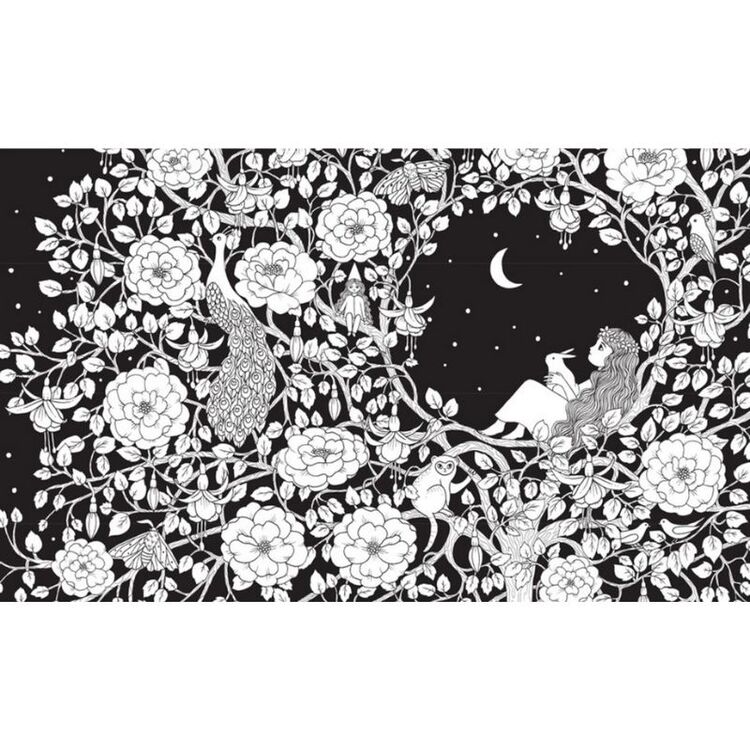 Product Βιβλίο Ζωγραφικής Life Is Strange image