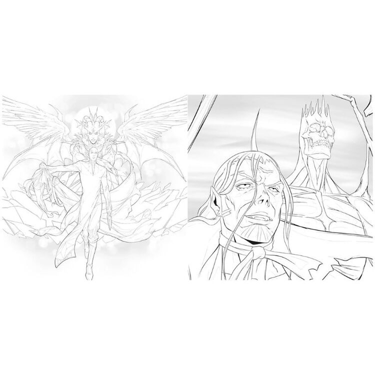 Product Βιβλίο Ζωγραφικής Castlevania image