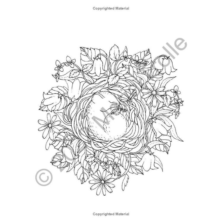 Product Moon Valley Coloring Book image