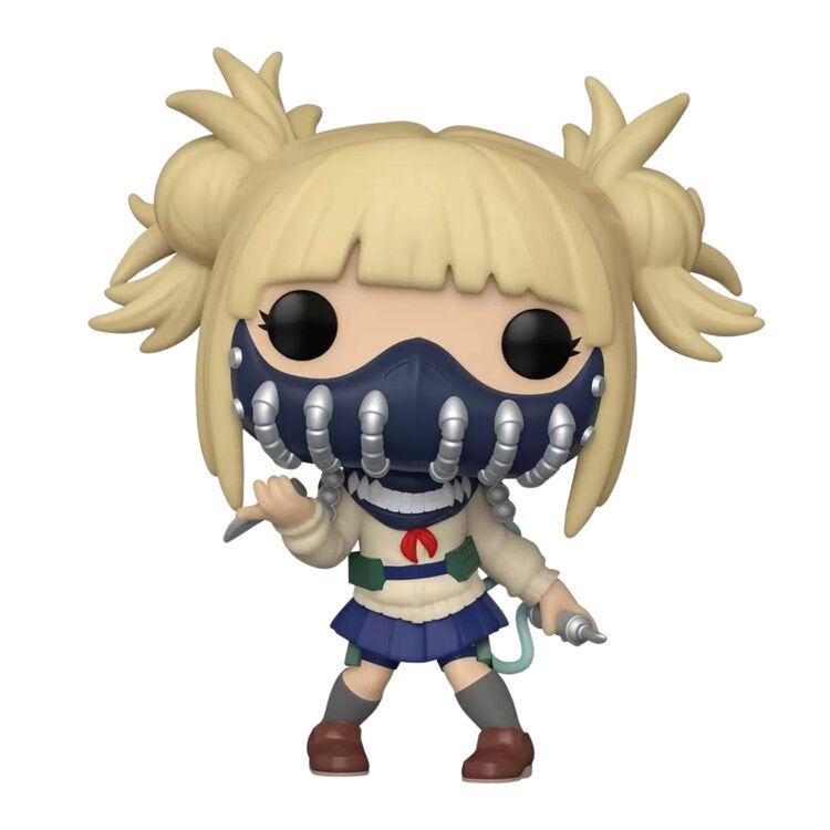 Product Funko Pop! MHA Himiko Toga w/ Face Cover image
