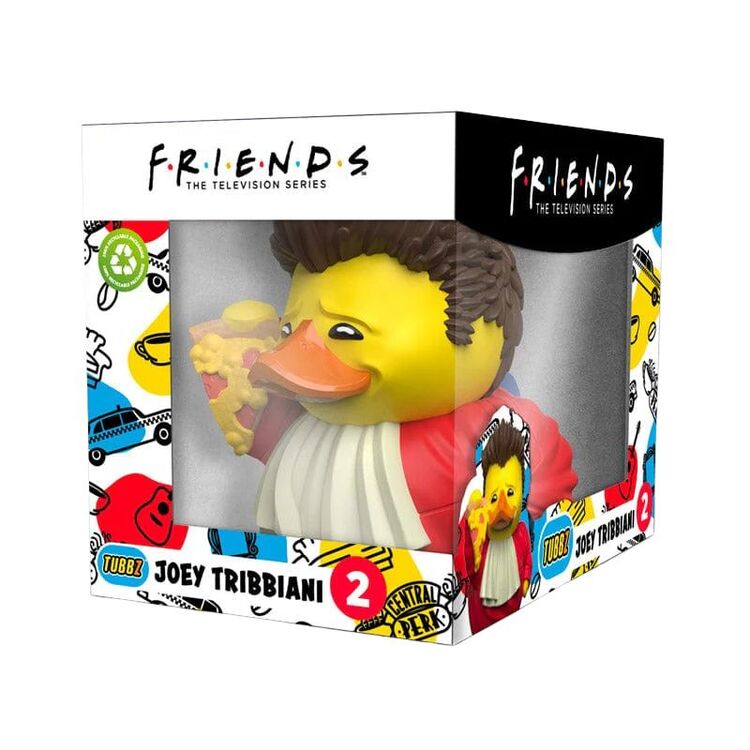 Product Friends Tubbz Joey Tribbiani image