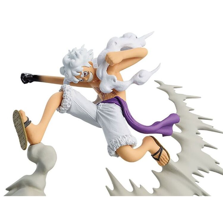 Product Φιγούρα One Piece Senkozekkei Monkey.D.Luffy (Gear 5 Ver.) image