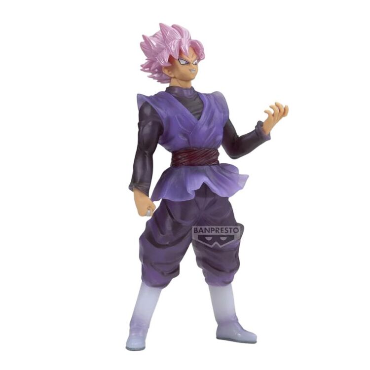 Product Dragon Ball Super Clearise Super Saiyan Rosé Goku Black Statue image