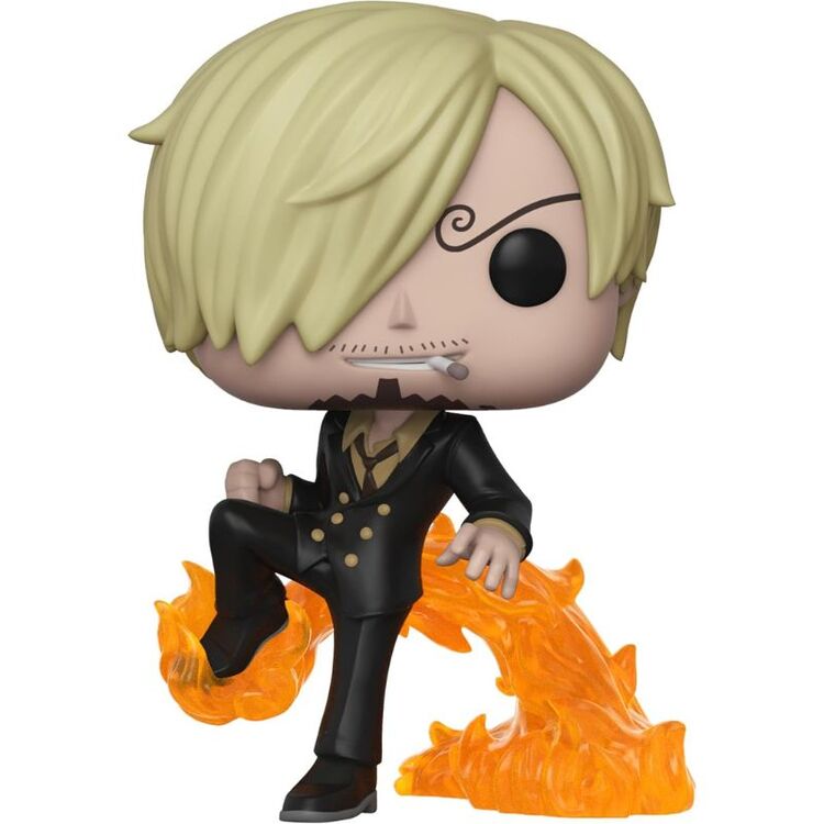 Product Funko Pop! One Piece Vinsmoke Sanji image