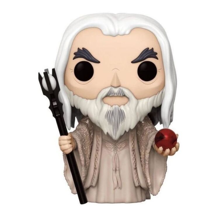Product Φιγούρα Funko Pop! Lord of the Rings Saruman image