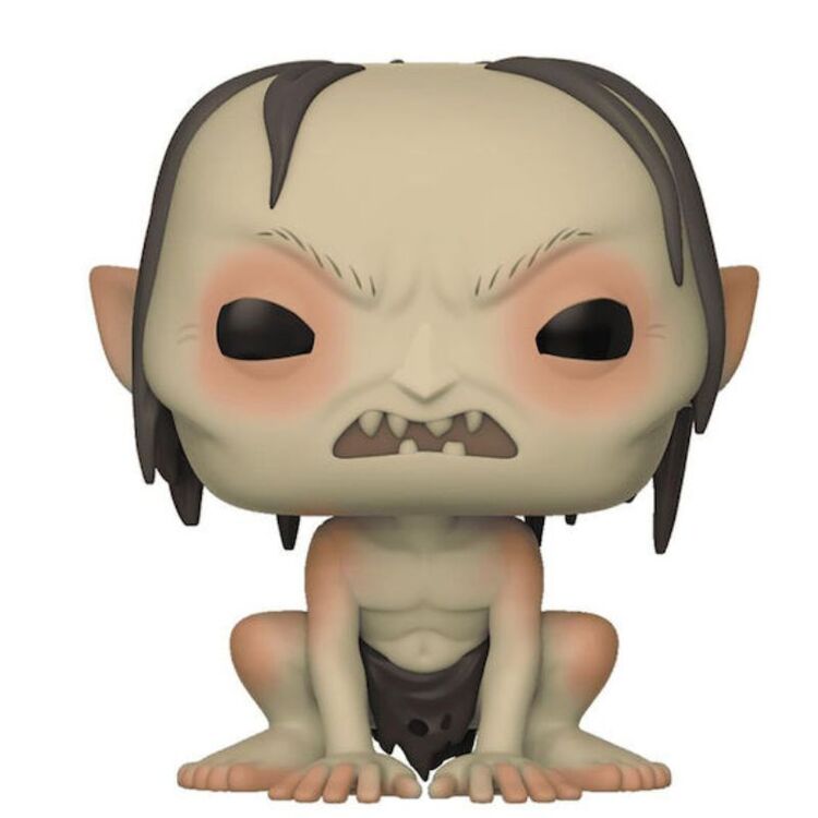 Product Φιγούρα Funko Pop! Lord of the Rings Gollum (Chase is Possible) image