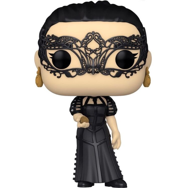 Product Funko Pop! The Witcher (2019) - Yennefer With Mask (Special Edition) image