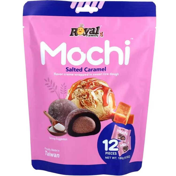 Product Royal Family Salted Caramel Mochi image