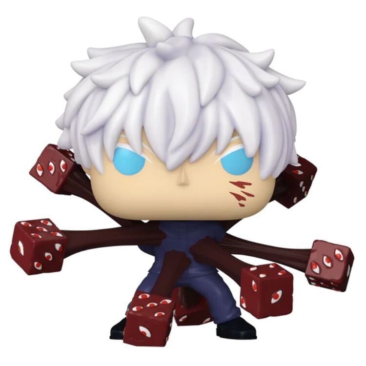 Product Funko Pop! Jujutsu Kaisen - Satoru Gojo (Trapped) (Special Edition) image