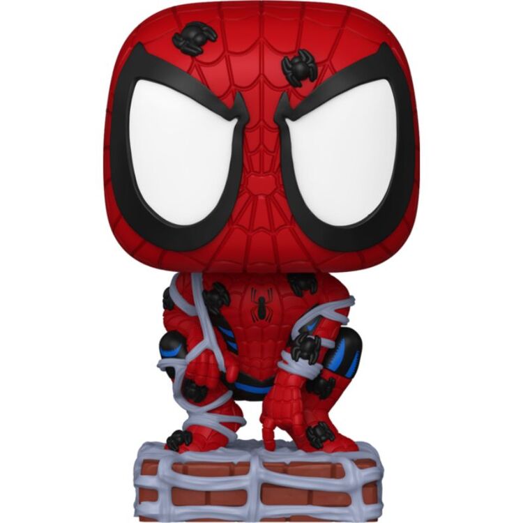 Product Funko Pop! Comic Cover: Spider-Man - Torment Vol 1 (Special Edition) image