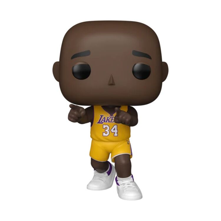 Product Funko Pop! Shaq 2000 WCF Celebration (Los Angeles Lakers) image
