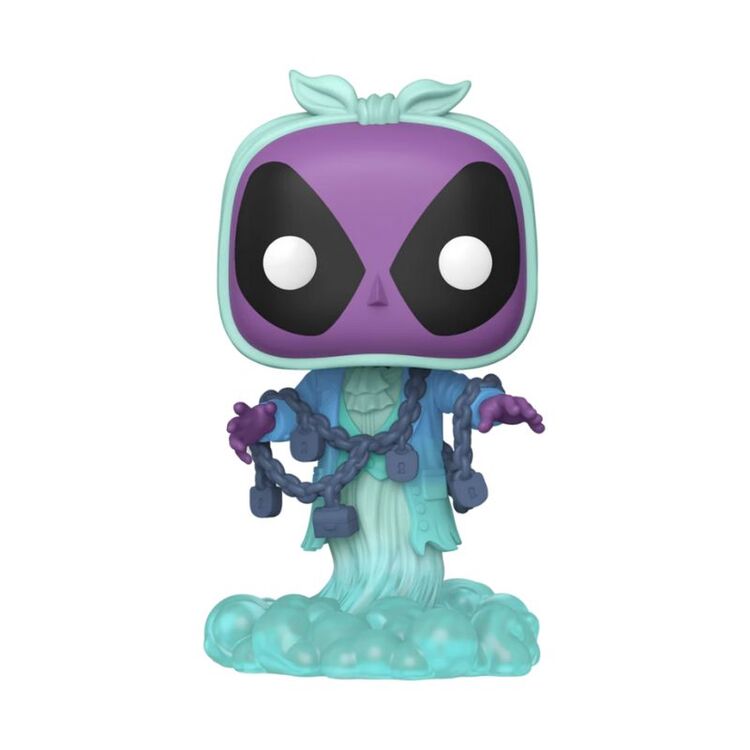 Product Φιγούρα Funko Pop! Deadpool - Deadpool as Jacob Marley image