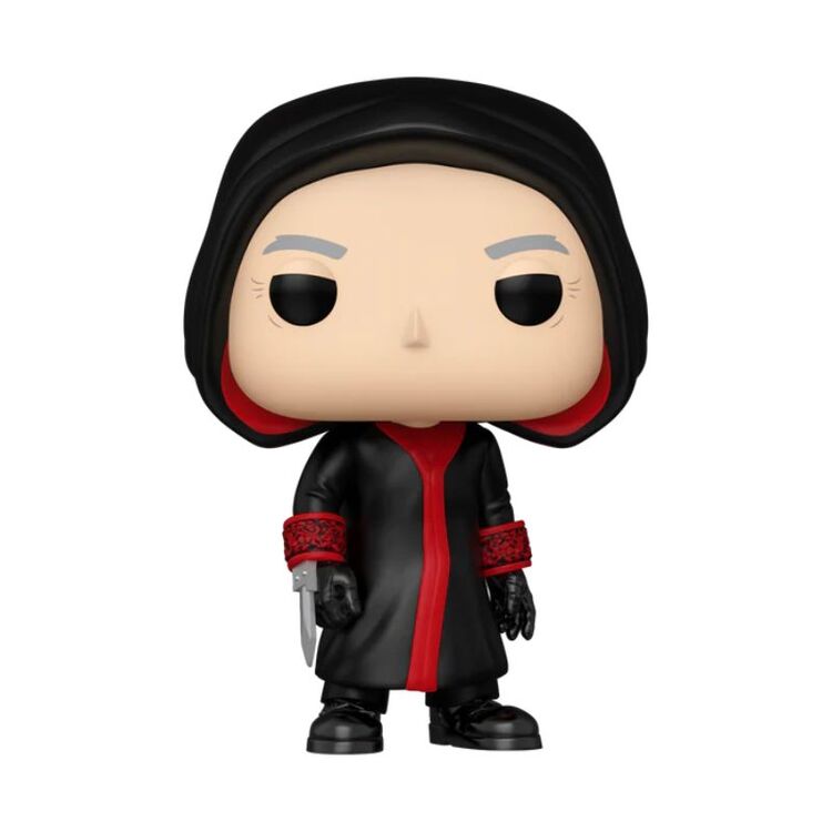 Product Φιγούρα Funko Pop! Saw - Jigsaw Killer 10th Anniversary (Chase is Possible) image