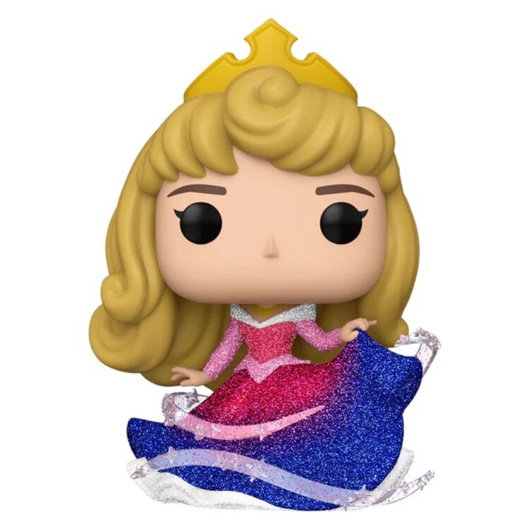 Product Funko Pop! Sleeping Beauty - Aurora Diamond Glitter (Special Edition) image