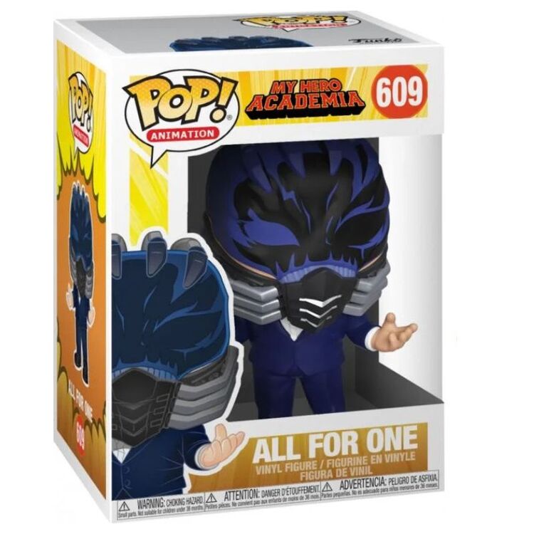 Product Φιγούρα Funko Pop! My Hero Academia All For One image