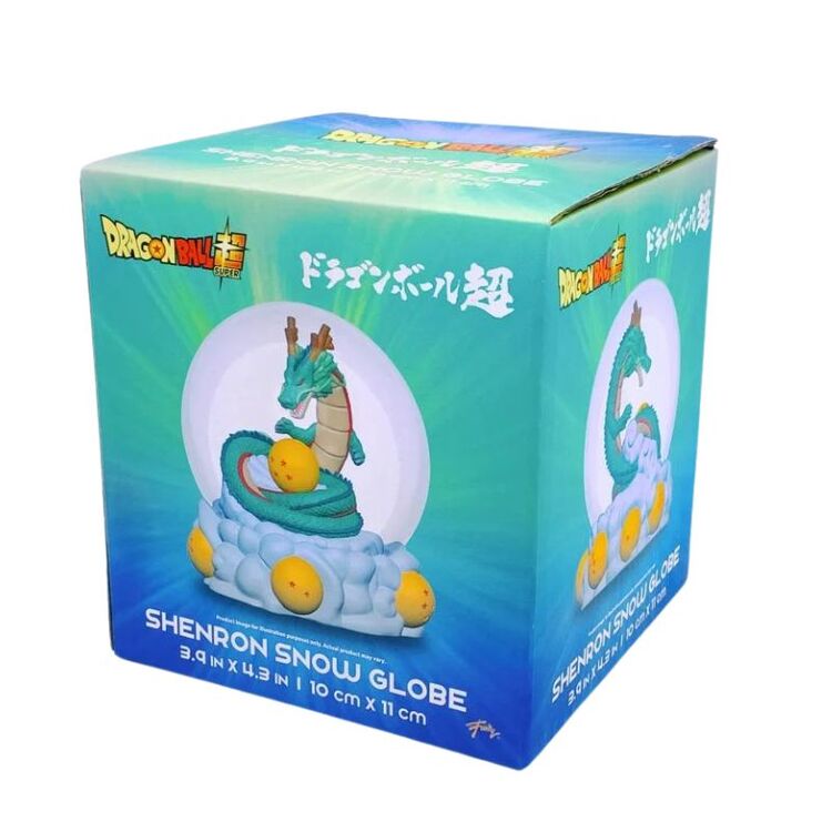Product Dragon Ball Z Shenron Snow Globe image