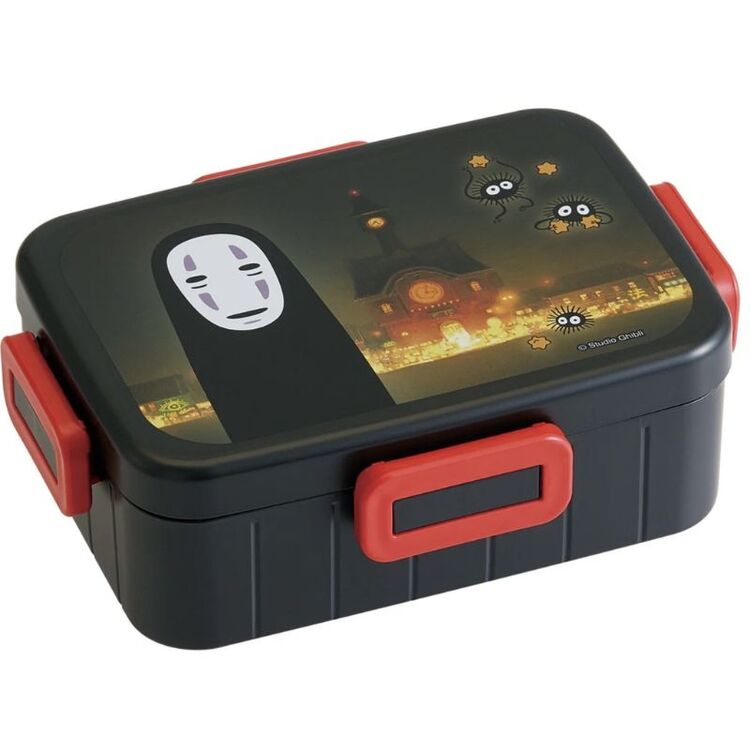 Product Κουτί Κολατσιού Studio Ghibli No Face Fireworks Bento image
