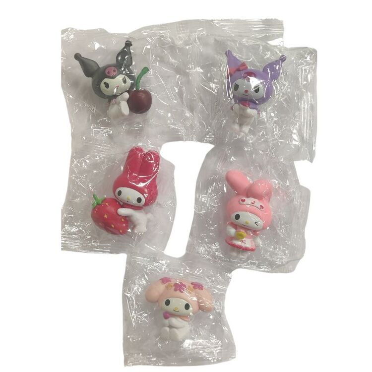 Product Μινιατούρα Sanrio Food Characters 1τμχ Τυχαία Επιλογή image
