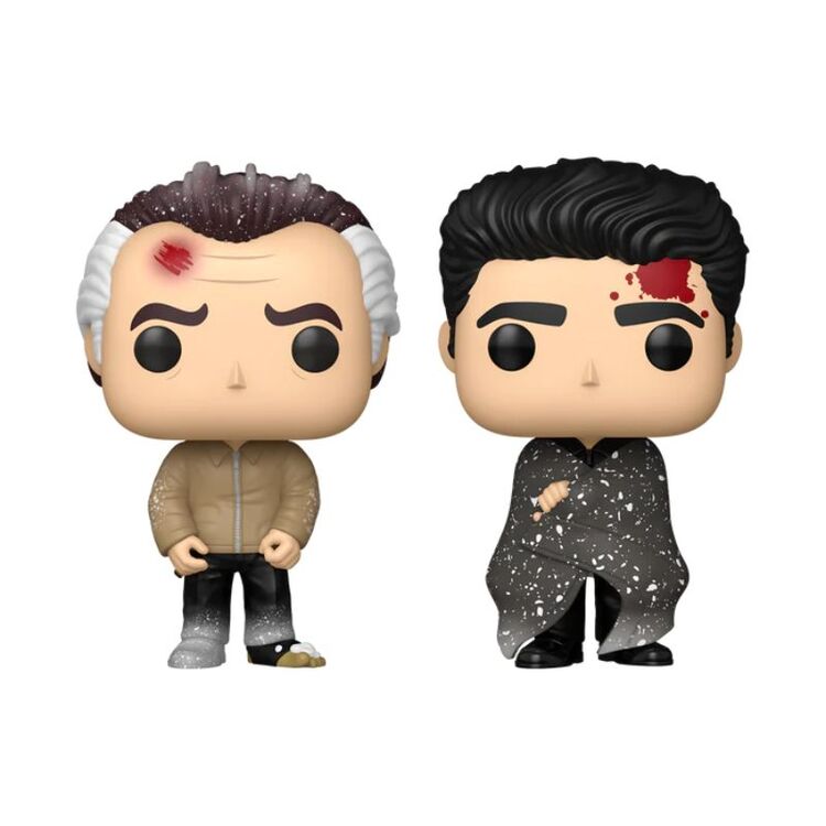 Product Funko Pop! The Sopranos - Paulie "Walnuts" Gualtieri & Christopher Moltisanti 2-Pack image