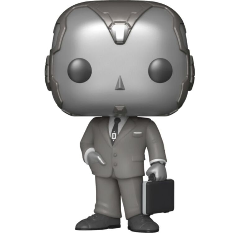 Product Φιγούρα Funko Pop! WandaVision - 50s Vision (Chase is Possible) image