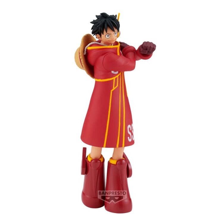 Product Banpresto The Shukko: One Piece  Monkey.D.Luffy image