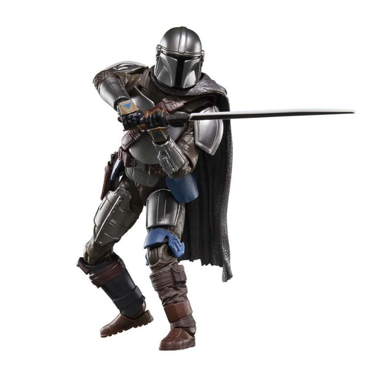 Product Hasbro Star Wars: Black Series The Mandalorian (G0365) image