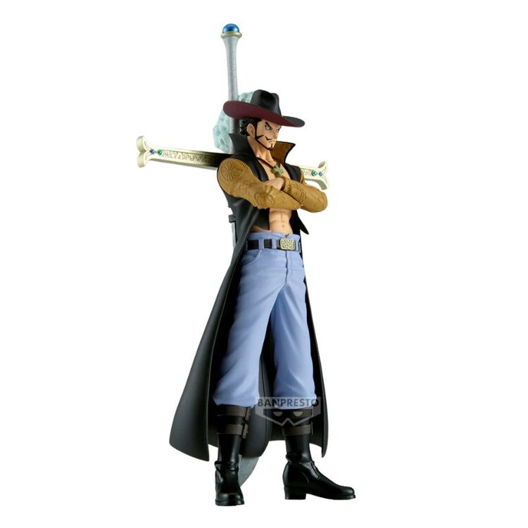 Product One Piece Dracule Mihawk DFX Extra Figure image