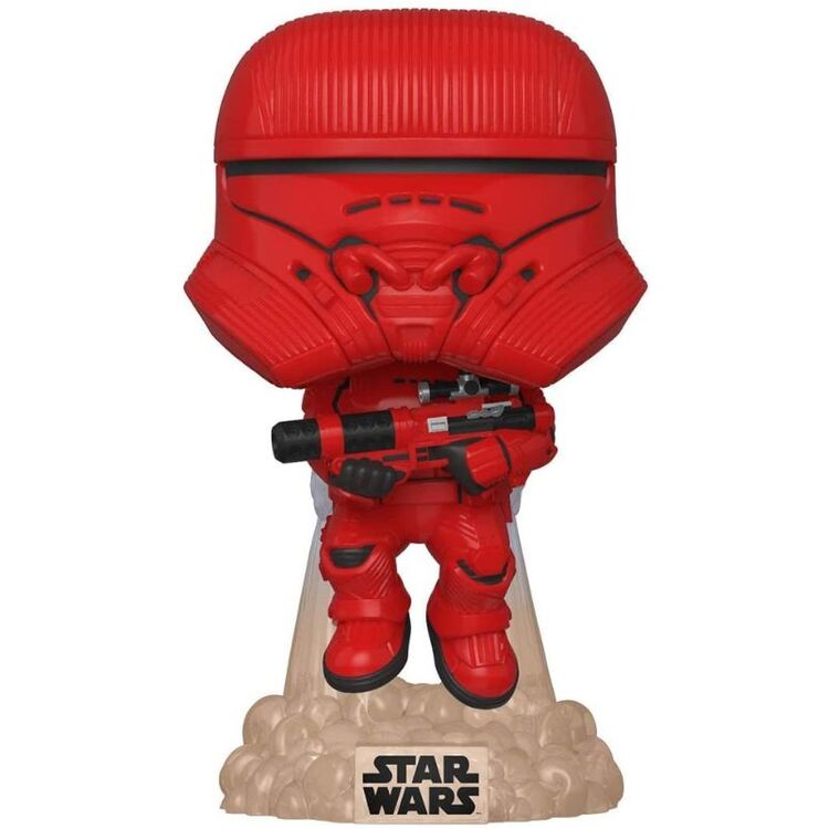 Product Funko Pop! Star Wars: Sith Jet Trooper (Special Edition) image