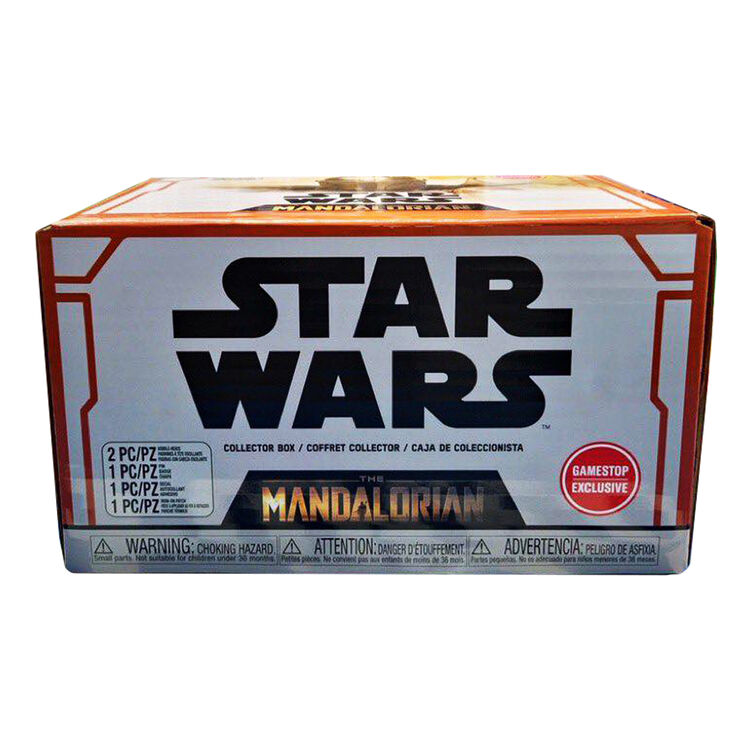 Product Funko Star Wars Collectors  Box Keychain image