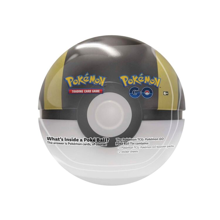 Product Pokemon TGC  Pokemon GO Poke Ball Tin image