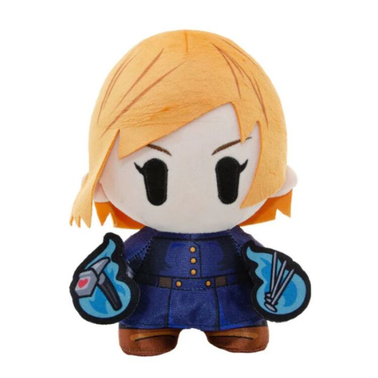 Product Jujutsu Kaisen DRZN Plush Nobara "Cursed Energy Edition" image
