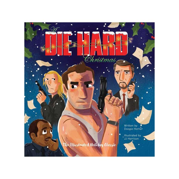 Product Die Hard Christmas Holiday Classic image