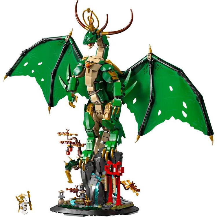 Product LEGO® NINJAGO®: The Guardian Dragon (71847) image