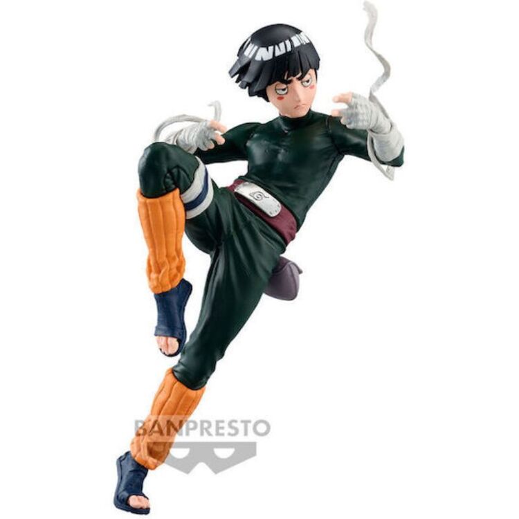 Product Banpresto Colosseum: Naruto - Rock Lee Statue (16cm) (89620) image