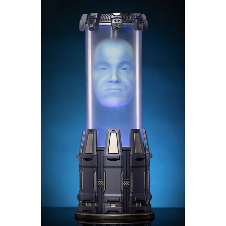 Product Iron Studios BDS: Power Rangers - Zordon Art Scale Statue (1/10) (POWRAN46821-10) image
