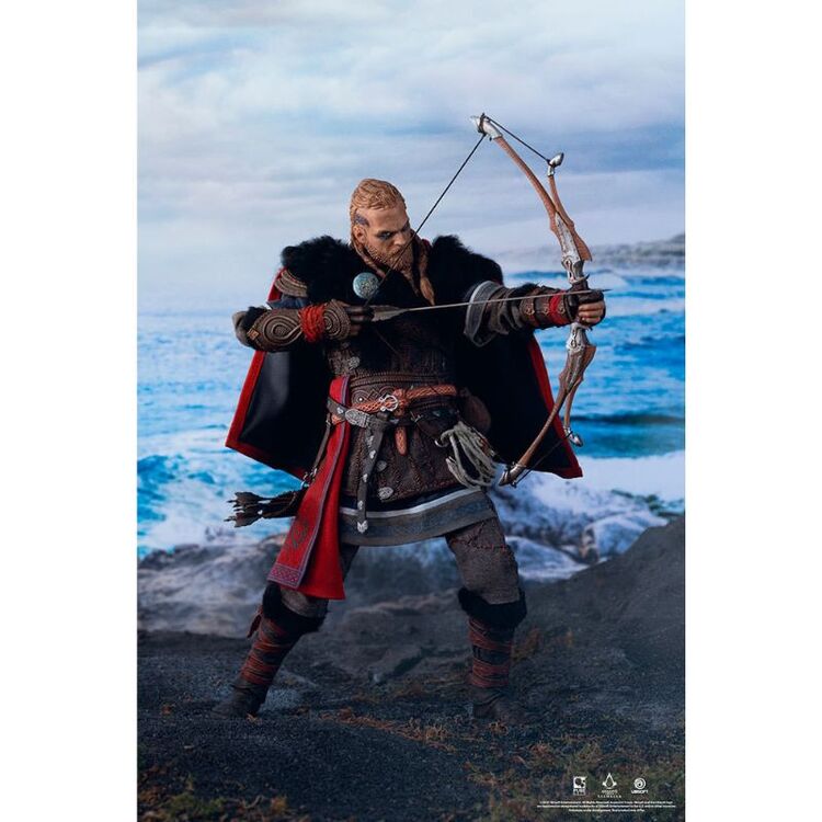 Product Φιγούρα Pure Arts Assassin’s Creed: Valhalla - Eivor Scale (1/6) Articulated Figure (30cm) (PA009AC) image