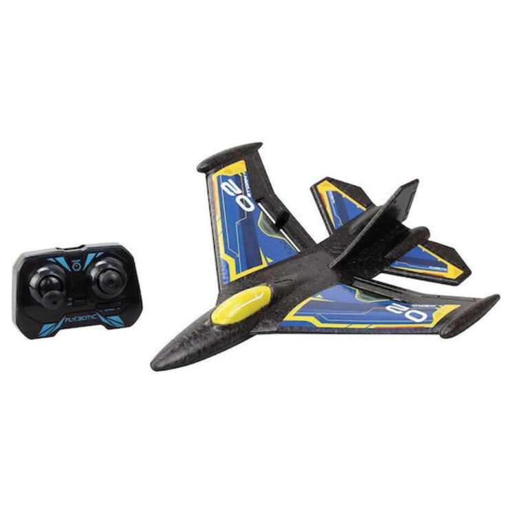 Product AS Silverlit: Flybotic - Sonic Evo Remote Control Airplane Blue (7530-85741) image