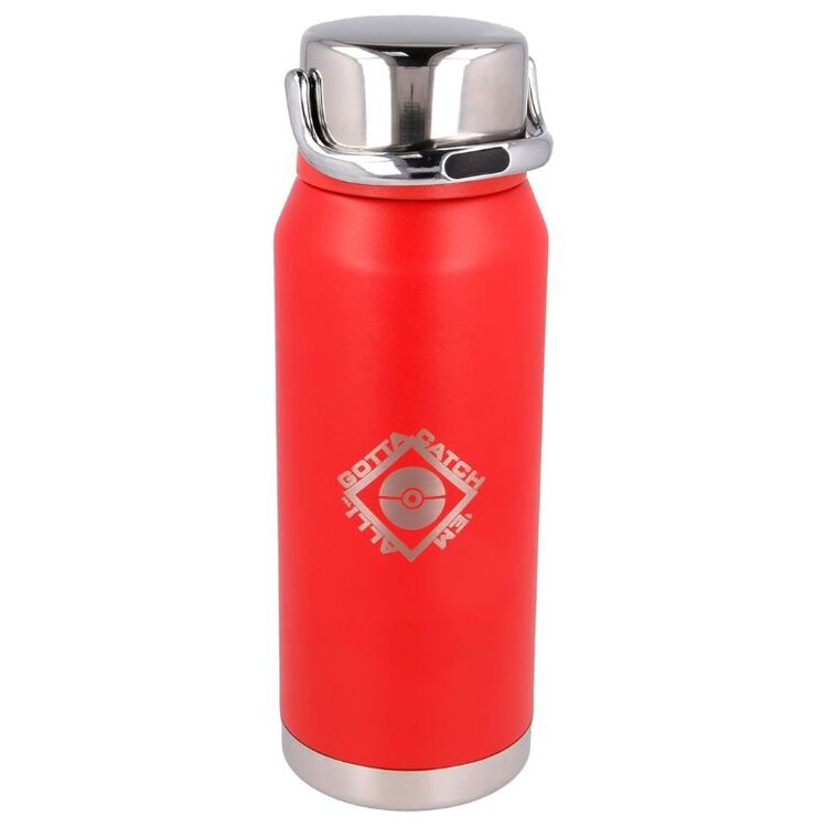 Product Pokemon Young Adult Dw Stainless Steel Hugo Bottle image