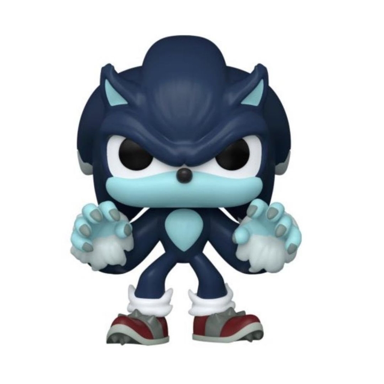Product Funko Pop! Sonic the Hedgehog Werehog (Special Edition) image