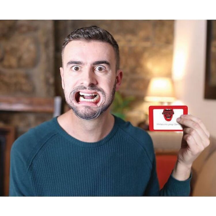 Product Επιτραπέζιο Παιχνίδι Με το Στόμα Ανοιχτό Ακατάλληλο image