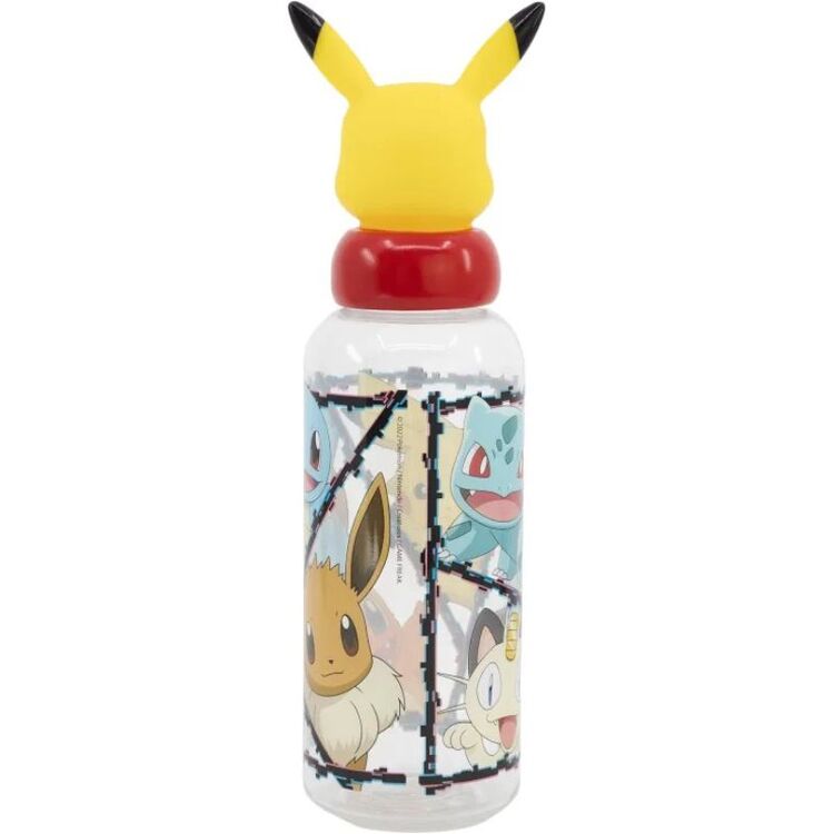 Product Pokemon  3D Figurine Bottle image