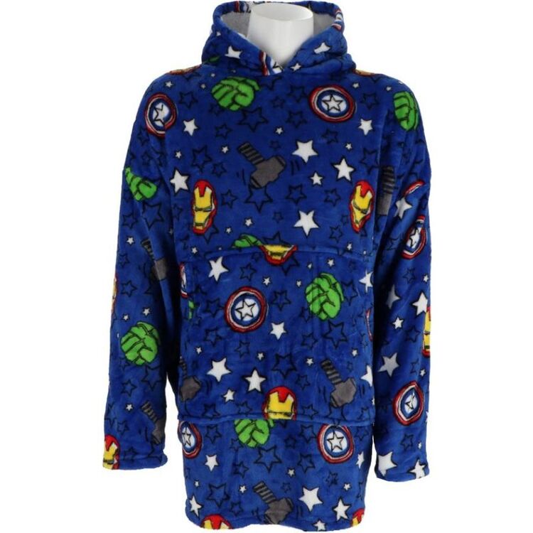 Product Marvel Avengers Sweat Poncho image