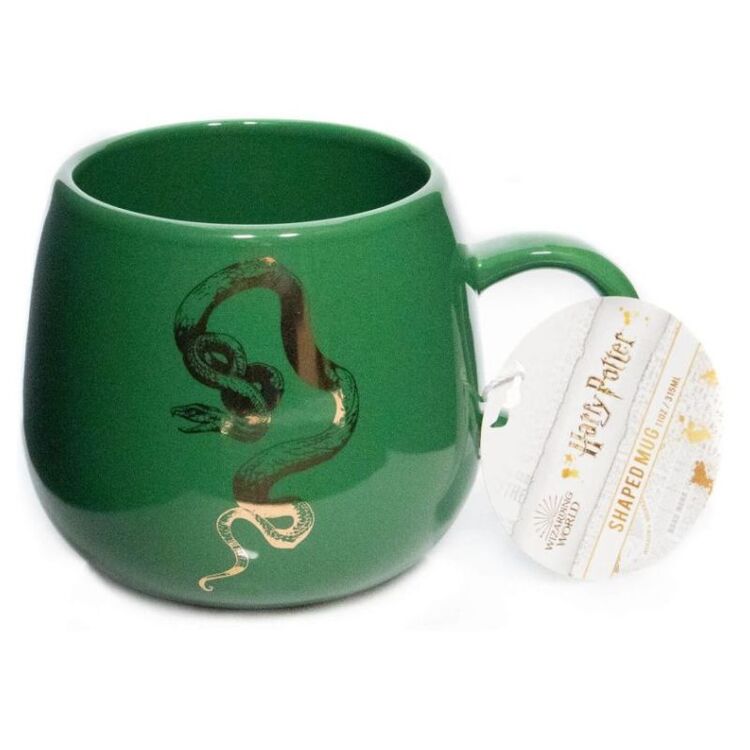 Product Harry Potter Round Slytherin Mug image