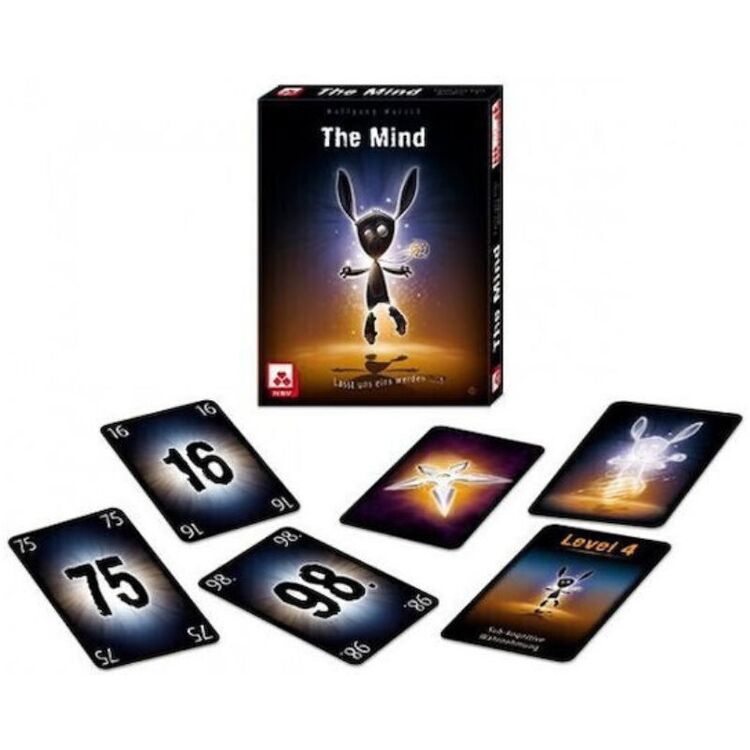 Product Επιτραπέζιο Παιχνίδι The Mind image